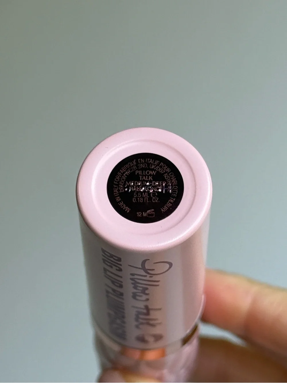 Charlotte Tilbury Plumpgasm Lip Gloss 